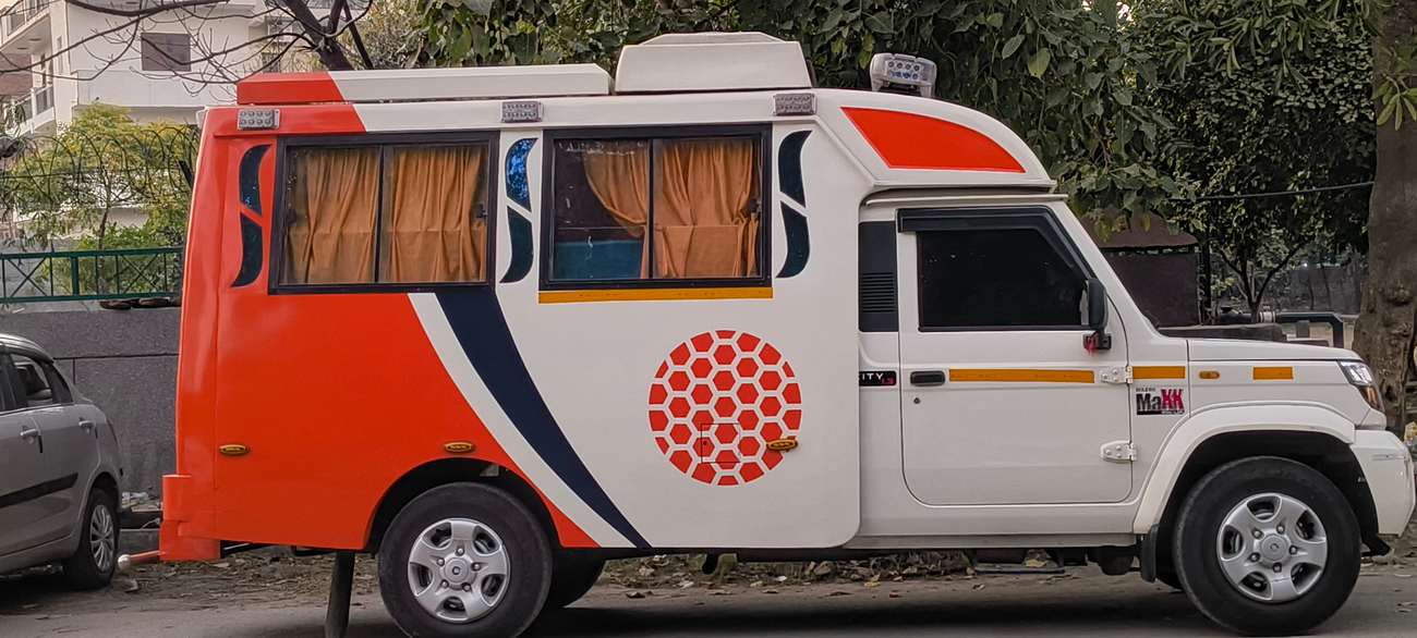 Cover photo of Tanu Ambulance Service